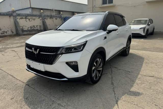 Used Wuling Asta 2021 1.5T CVT Star-Yao Edition