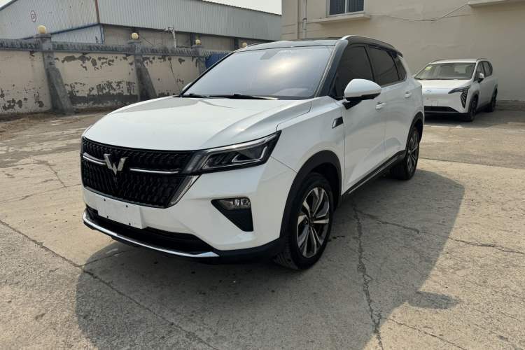 Used Wuling Asta 2021 1.5T CVT Star曜 Edition Guazi used car, China used car export, Used car for sale, Used Wuling cars, Cheapest cars for sale