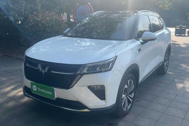 Used Wuling Asta 2021 1.5T CVT Starlight Edition