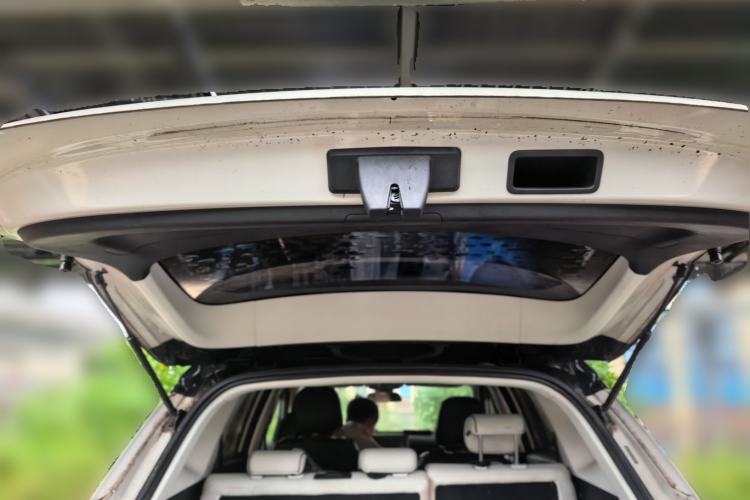 Used Wuling Asta 2021 1.5T CVT Star曜 Edition Trunk