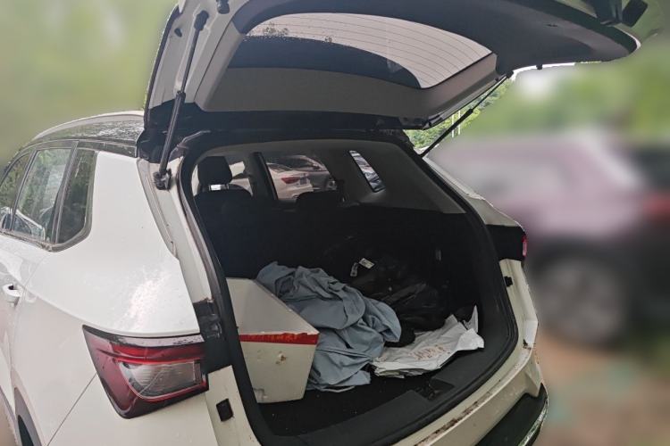 Used Wuling Asta 2021 1.5T CVT Star曜 Edition Trunk