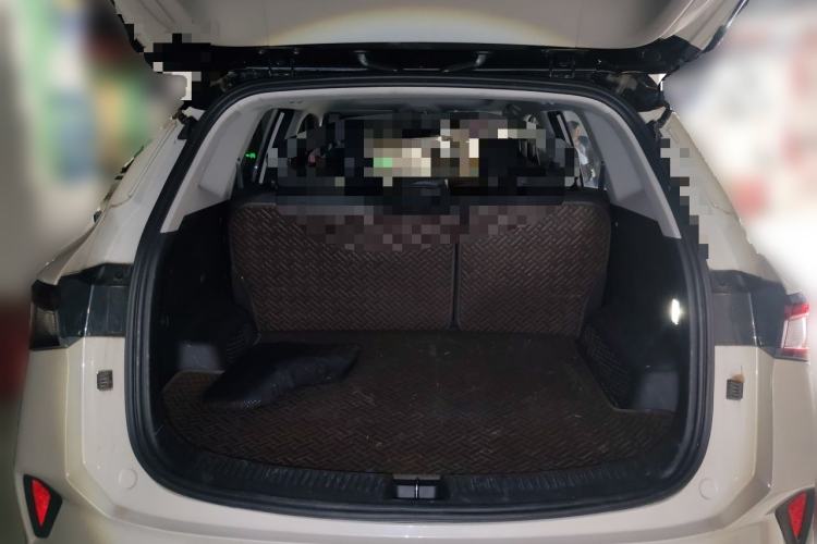 Used Wuling Asta 2021 1.5T CVT Star曜 Edition Trunk