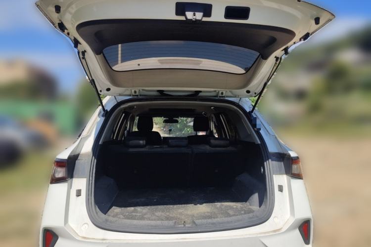 Used Wuling Asta 2021 1.5T Manual Starlight Edition Trunk