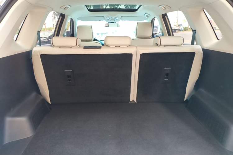 Used Wuling Asta 2021 1.5T CVT Star曜 Edition Trunk