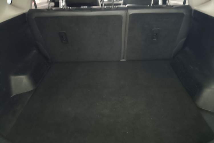 Used Wuling Asta 2021 1.5T CVT Star曜 Edition Trunk