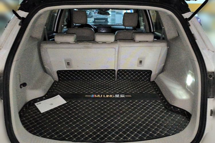 Used Wuling Asta 2021 1.5T CVT Star曜 Edition Trunk