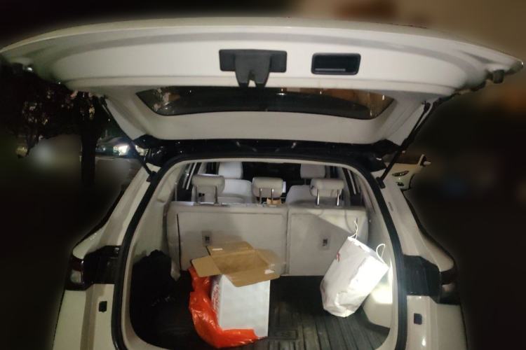 Used Wuling Asta 2021 1.5T CVT Star-Yao Edition Trunk