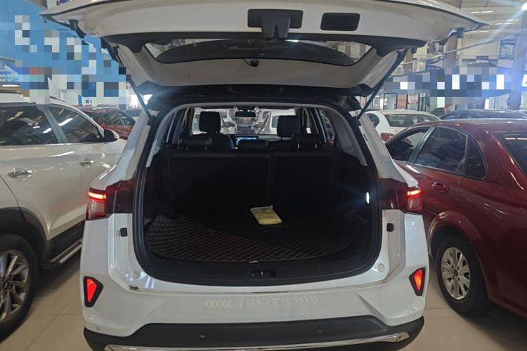 Used Wuling Asta 2021 1.5T CVT Star曜 Edition Trunk
