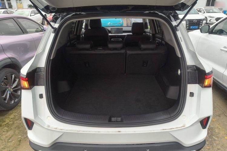 Used Wuling Asta 2021 1.5T CVT Star曜 Edition Trunk