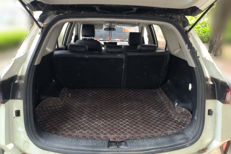 Used Wuling Asta 2021 1.5T CVT Star曜 Edition Trunk