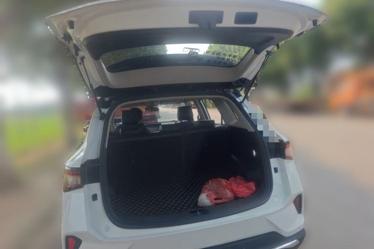 Used Wuling Asta 2021 1.5T CVT Star曜 Edition Trunk