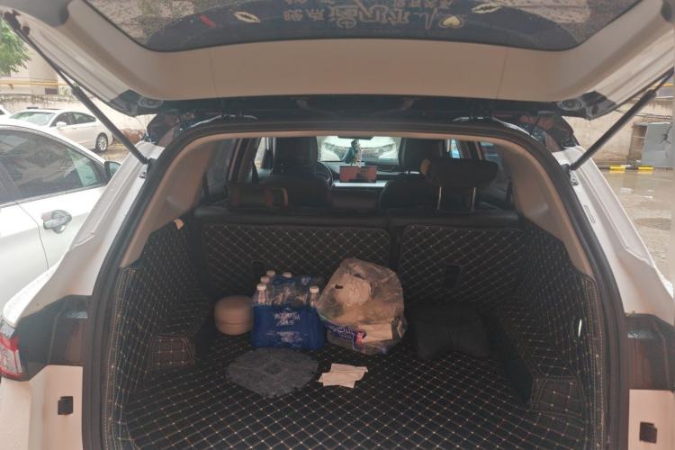 Used Wuling Asta 2021 1.5T CVT Star曜 Edition Trunk