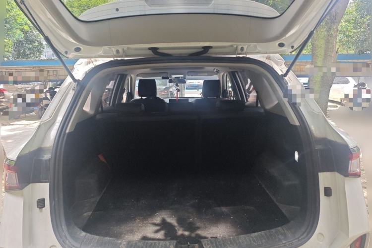 Used Wuling Asta 2021 1.5T Manual Starlight Edition Trunk
