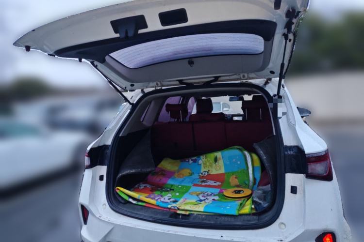 Used Wuling Asta 2021 1.5T Manual Starlight Edition Trunk