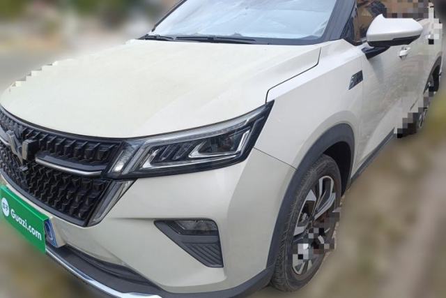 Used Wuling Asta 2021 1.5T CVT Star-Yao Edition
