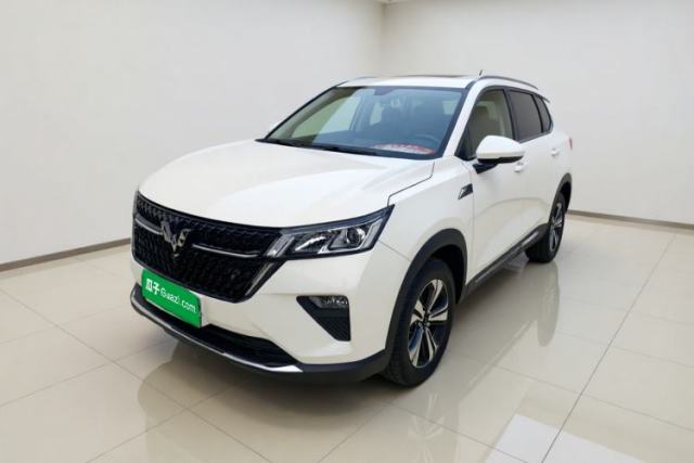 Used Wuling Asta 2021 1.5T Manual Star Edition