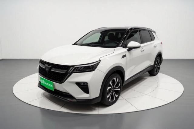 Used Wuling Asta 2021 1.5T CVT Starlight Edition