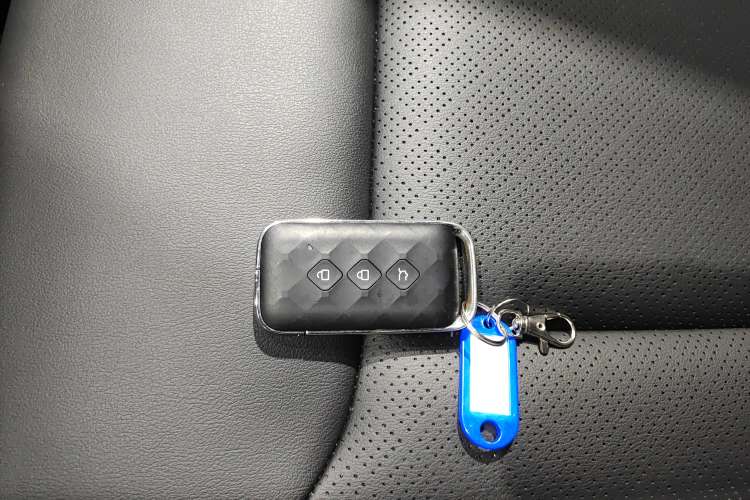 Used Wuling Asta 2021 1.5T CVT Star曜 Edition Vehicle Key
