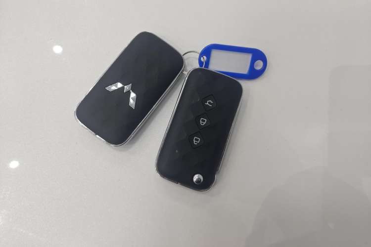 Used Wuling Asta 2021 1.5T Manual Starlight Edition Vehicle Key