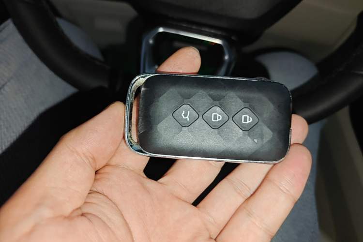 Used Wuling Asta 2021 1.5T CVT Star曜 Edition Vehicle Key