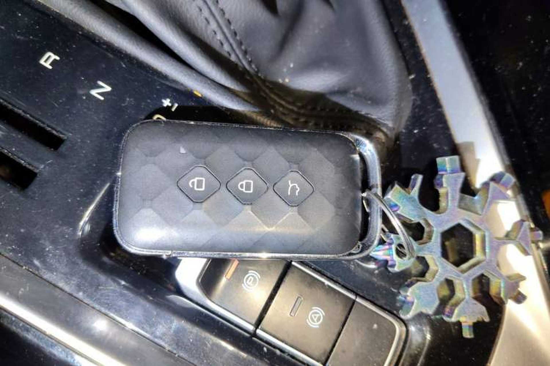 Used Wuling Asta 2021 1.5T CVT Star曜 Edition Vehicle Key