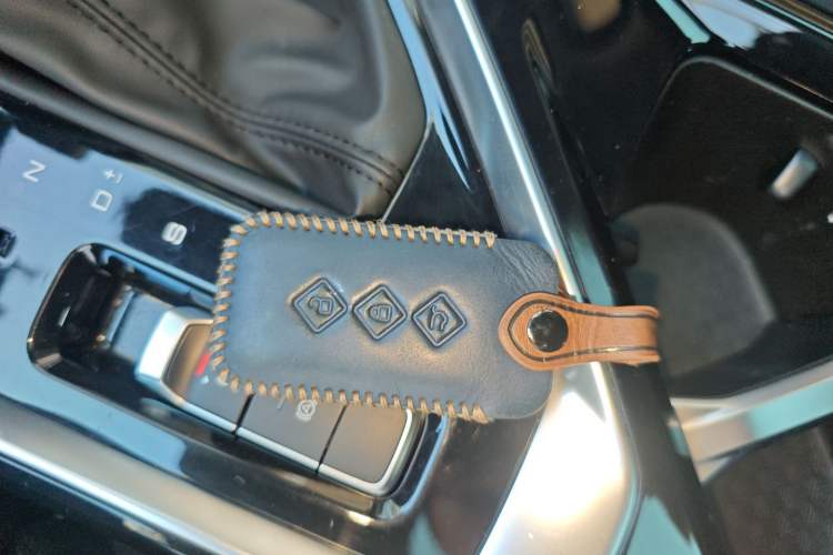 Used Wuling Asta 2021 1.5T CVT Star曜 Edition Vehicle Key