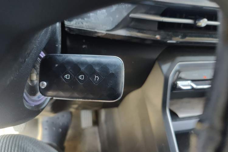 Used Wuling Asta 2021 1.5T Manual Starlight Edition Vehicle Key