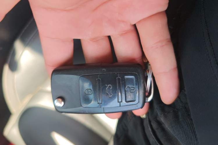Used Wuling Asta 2021 1.5T CVT Star曜 Edition Vehicle Key