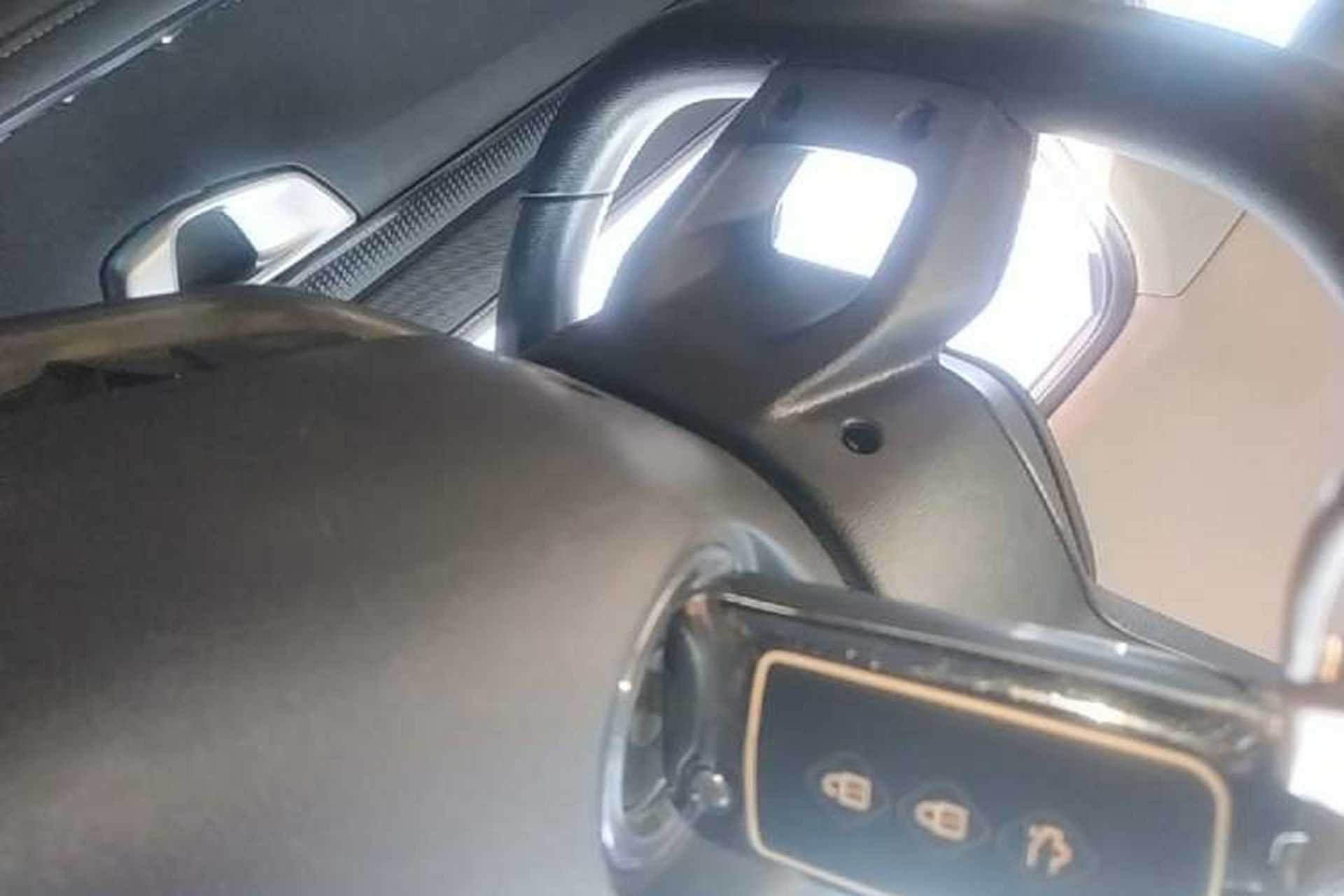 Used Wuling Asta 2021 1.5T Manual Xingyue Edition Vehicle Key