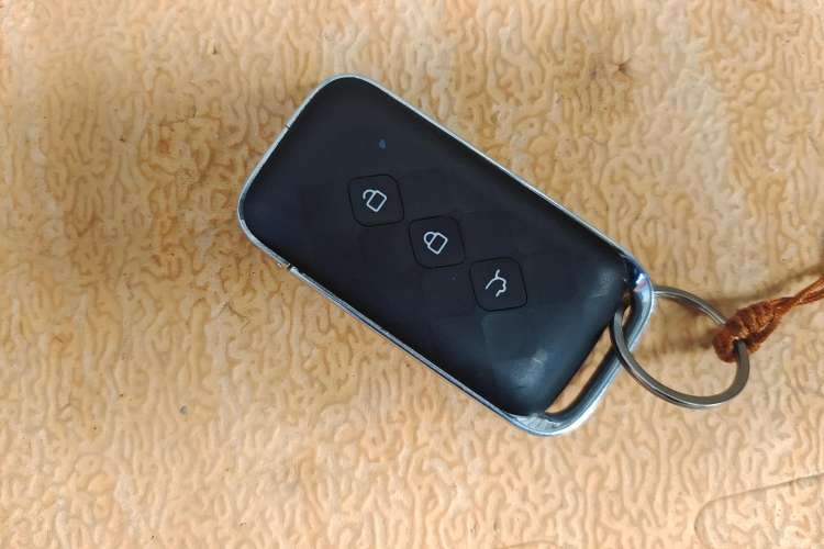 Used Wuling Asta 2021 1.5T CVT Star曜 Edition Vehicle Key