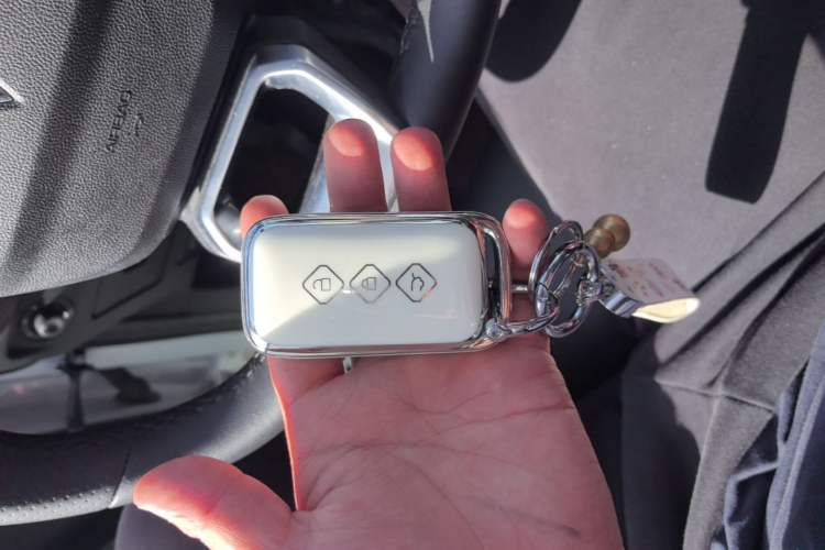 Used Wuling Asta 2021 1.5T CVT Starlight Edition Vehicle Key