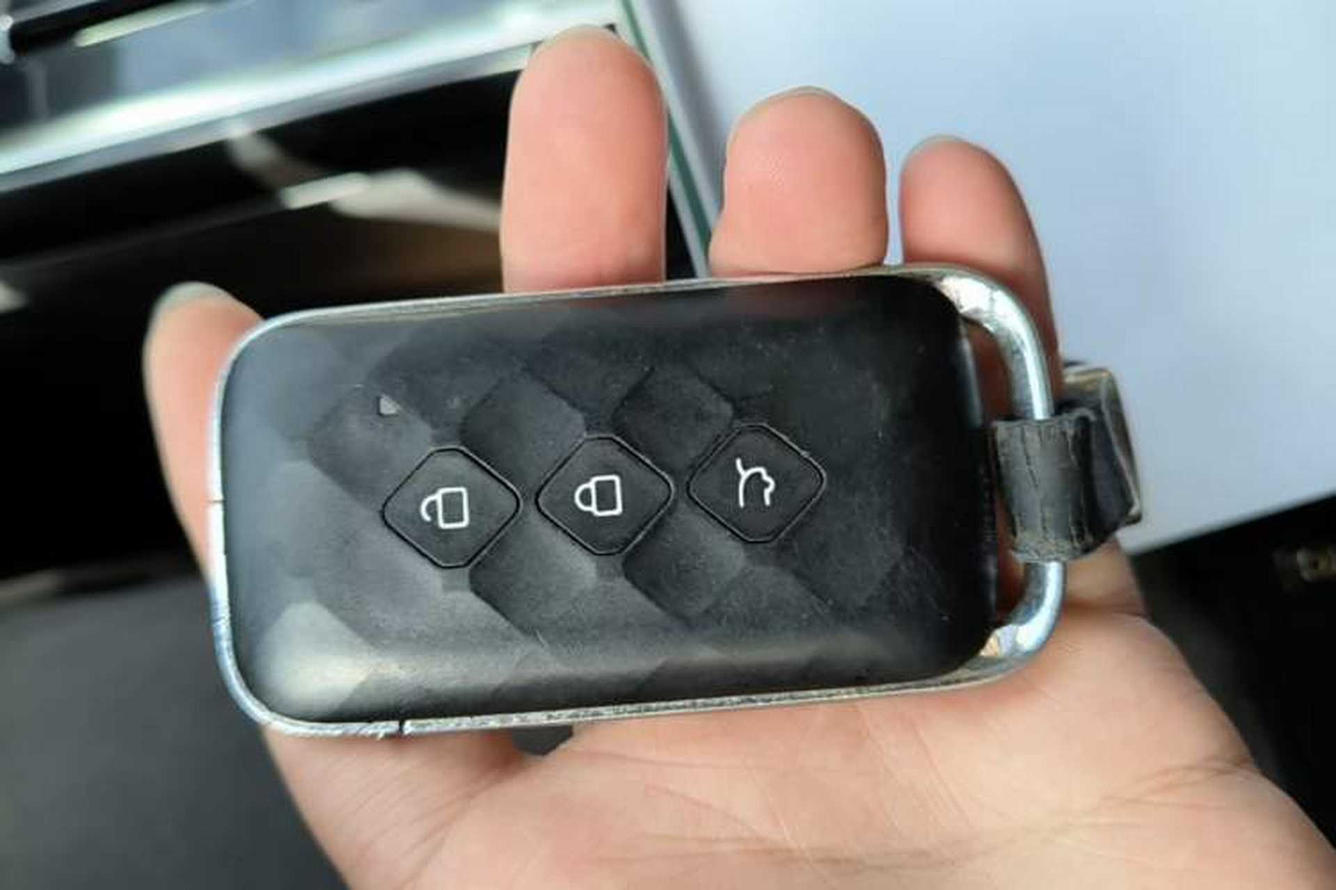 Used Wuling Asta 2021 1.5T CVT Star曜 Edition Vehicle Key
