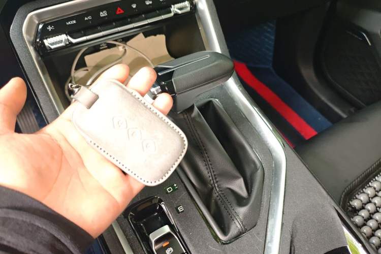 Used Wuling Asta 2021 1.5T CVT Starlight Edition Vehicle Key