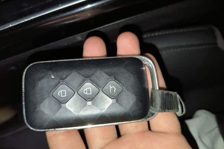 Used Wuling Asta 2021 1.5T CVT Star曜 Edition Vehicle Key