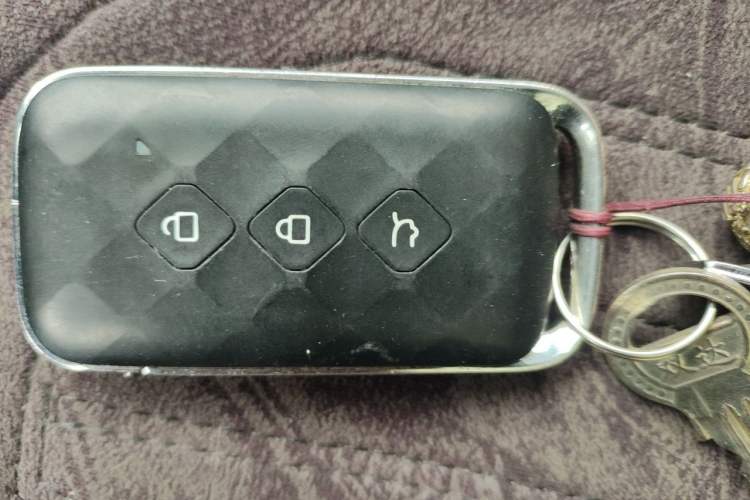 Used Wuling Asta 2021 1.5T CVT Starlight Edition Vehicle Key