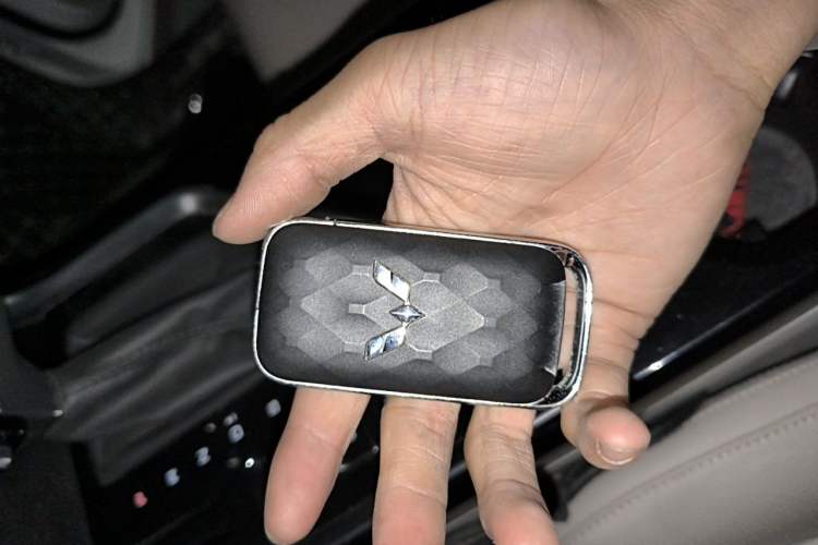 Used Wuling Asta 2021 1.5T CVT Star曜 Edition Vehicle Key