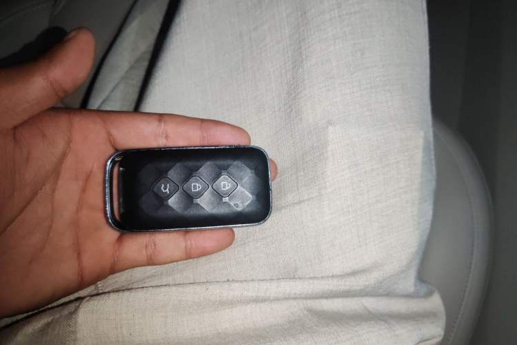 Used Wuling Asta 2021 1.5T CVT Star-Yao Edition Vehicle Key