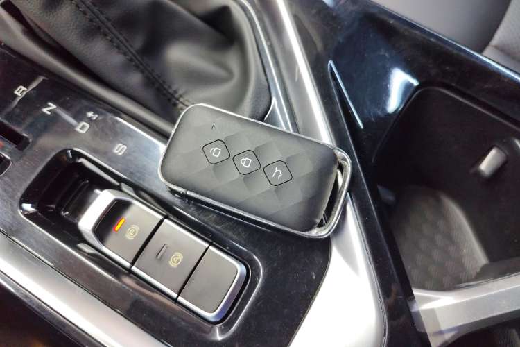 Used Wuling Asta 2021 1.5T CVT Starlight Edition Vehicle Key