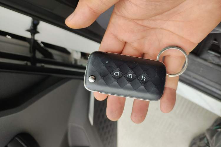 Used Wuling Asta 2021 1.5T Manual Xingyue Edition Vehicle Key