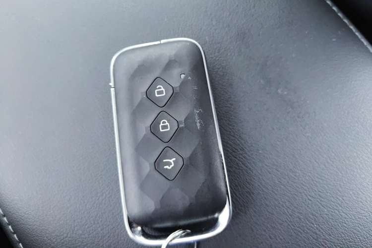 Used Wuling Asta 2021 1.5T CVT Starlight Edition Vehicle Key