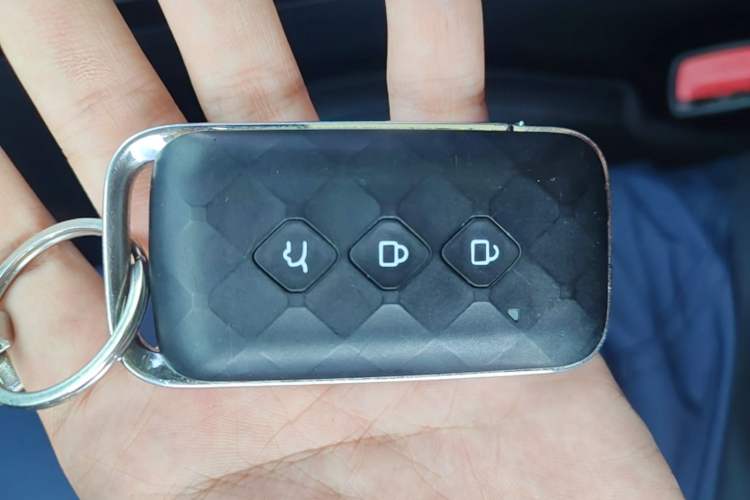Used Wuling Asta 2021 1.5T CVT Star曜 Edition Vehicle Key