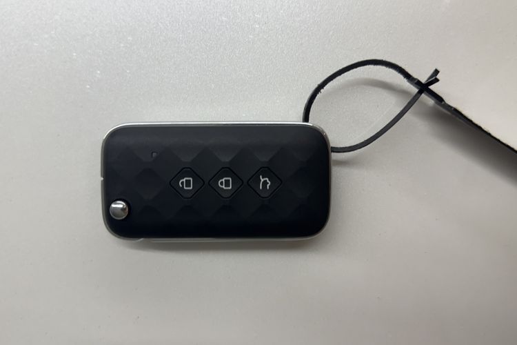 Used Wuling Asta 2021 1.5T Manual Star Edition Vehicle Key