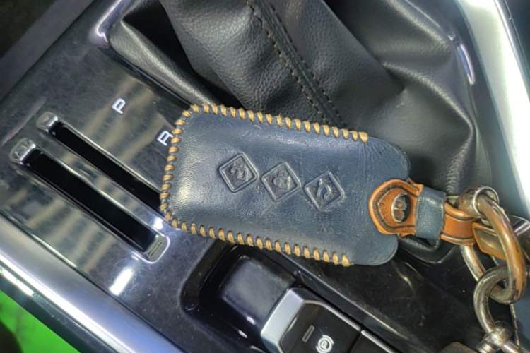 Used Wuling Asta 2021 1.5T CVT Starlight Edition Vehicle Key