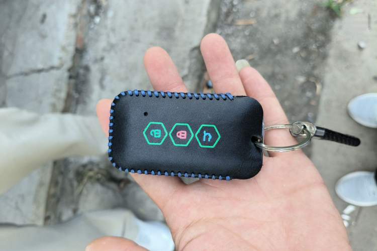 Used Wuling Asta 2021 1.5T CVT Star曜 Edition Vehicle Key