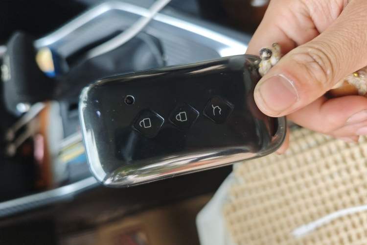 Used Wuling Asta 2021 1.5T CVT Star曜 Edition Vehicle Key
