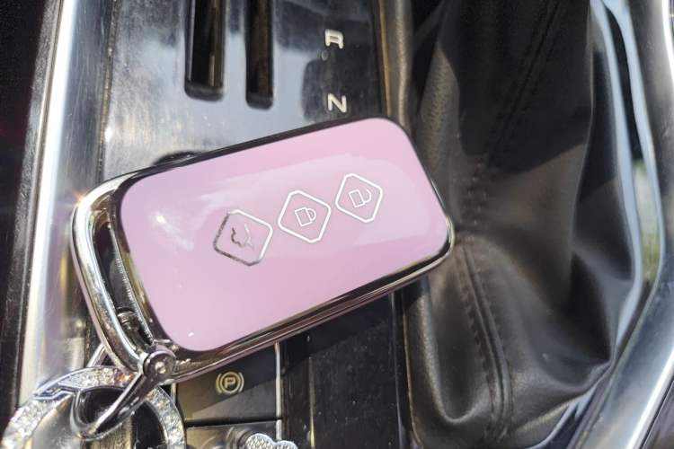 Used Wuling Asta 2021 1.5T CVT Star曜 Edition Vehicle Key