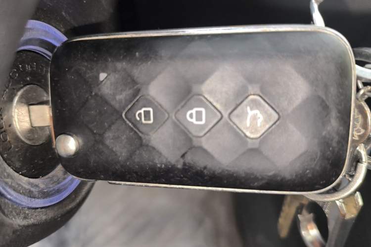 Used Wuling Asta 2021 1.5T Manual Xingyue Edition Vehicle Key