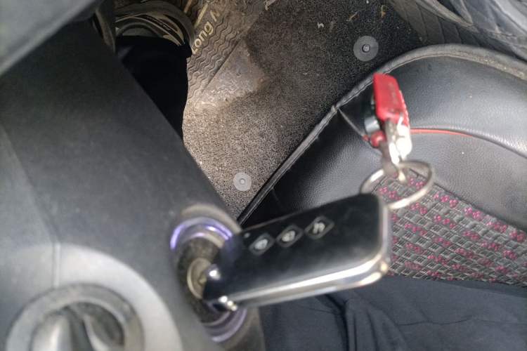 Used Wuling Asta 2021 1.5T Manual Xingyue Edition Vehicle Key