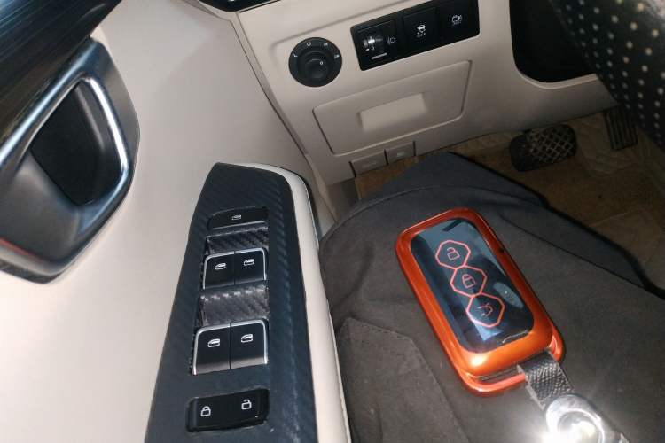 Used Wuling Asta 2021 1.5T CVT Star曜 Edition Vehicle Key