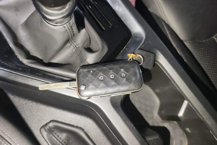 Used Wuling Asta 2021 1.5T Manual Starlight Edition Vehicle Key